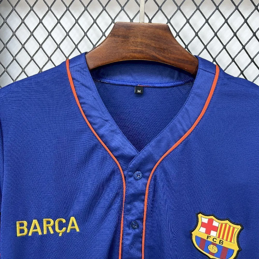 25-26 Barcelona US Pack Shirt Soccer Apparels AAAAJersey Supply Yupoo 2