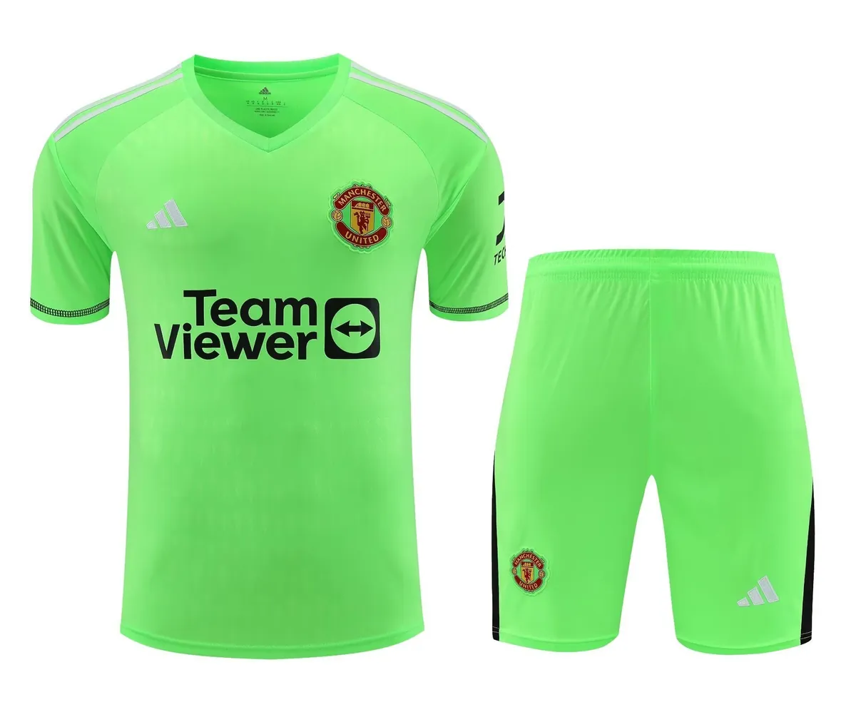 23-24 Manchester United Goalkeeper Soccer Jerseys Yupoo 3
