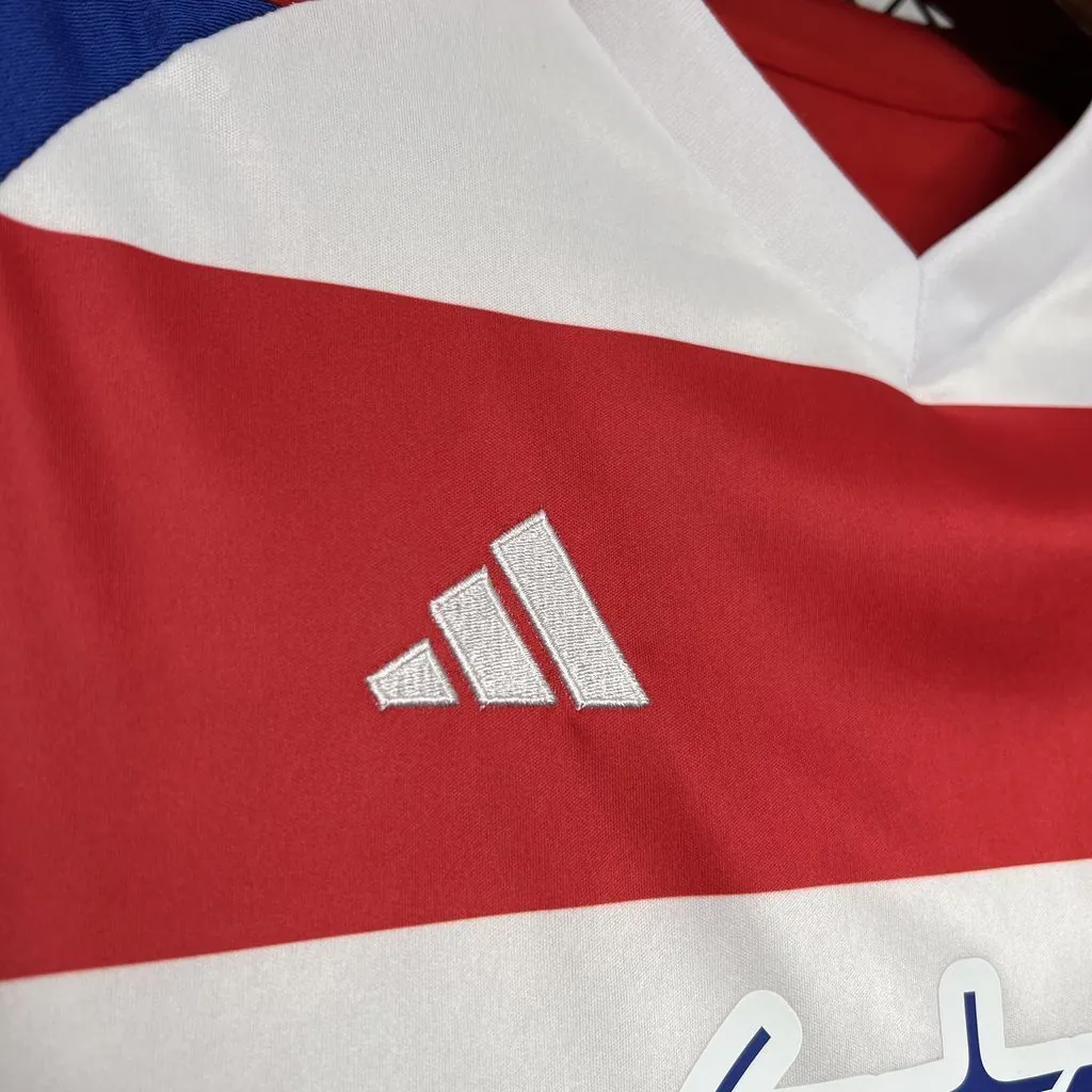 24-25 Granada Home Shirt Soccer Uniforms Soccer AAAAJersey Yupoo 4