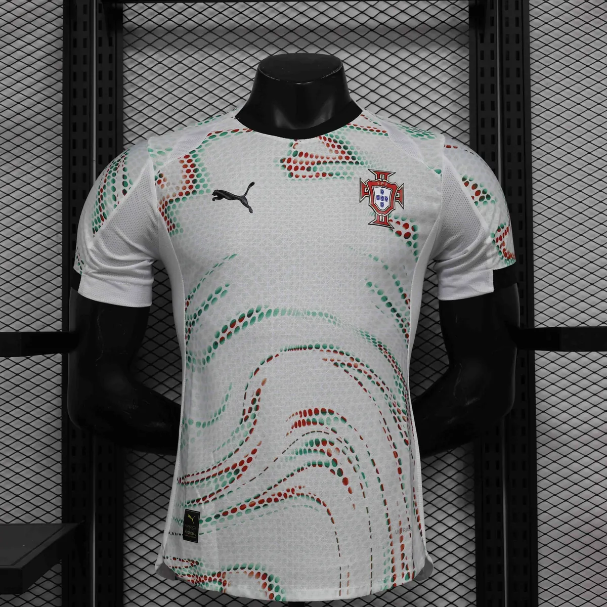 2025 Portugal Away Kit Player Version Shirt AAAAJersey Supplier Yupoo 6