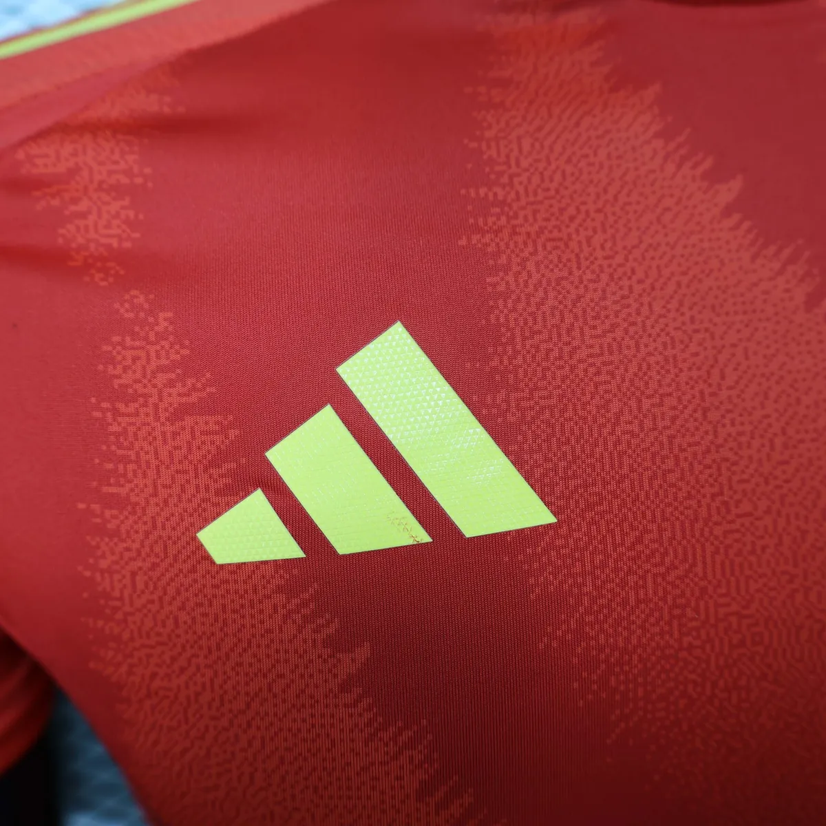 2024 Spain Home Kit Player Version Shirt Jersey Supplier Yupoo 8