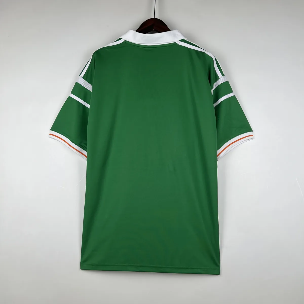 1998 Ireland Home S-XXL football t-shirt 6