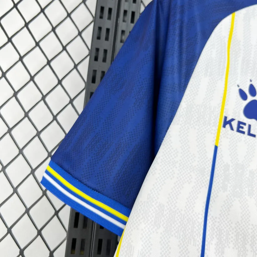 2026 Bosnia Away Mens Kit World Cup Soccer T-Shirt AAAAJersey Wholesale Yupoo 7 2
