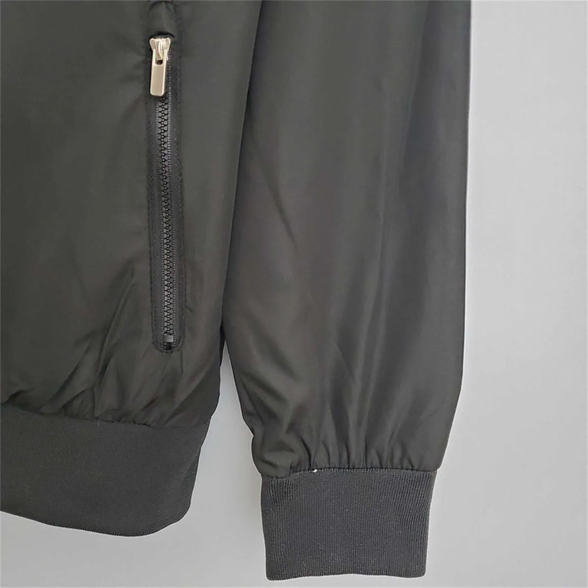 2021 Brazil purpleblack windbreaker 6
