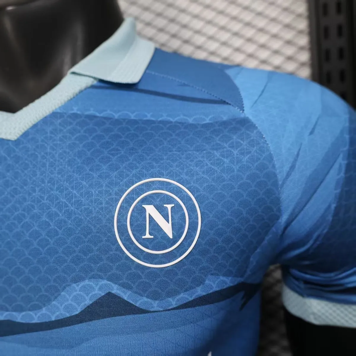24-25 Napoli Fourth Kit Player Version Shirt AAAAJersey Yupoo 5