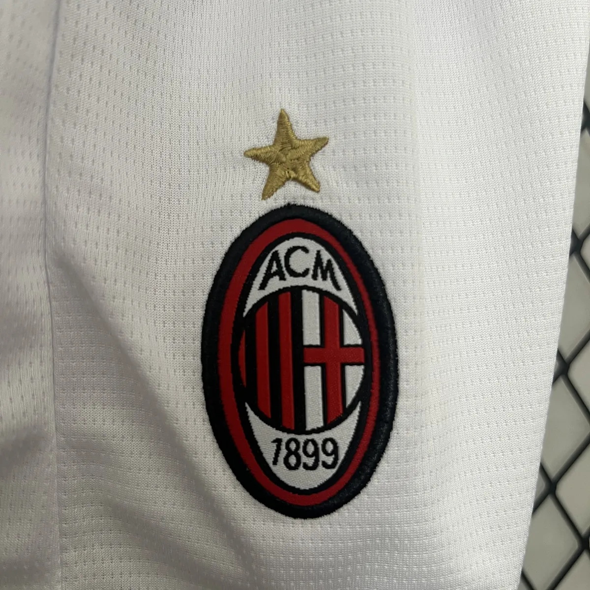 24-25 AC Milan Home Kid Kits Youth Apparels AAAAJersey Supplier Yupoo 7