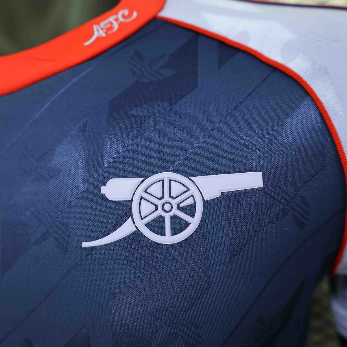 24-25 Arsenal OG Purple Player Version Shirt AAAAJersey Supplier Yupoo 4