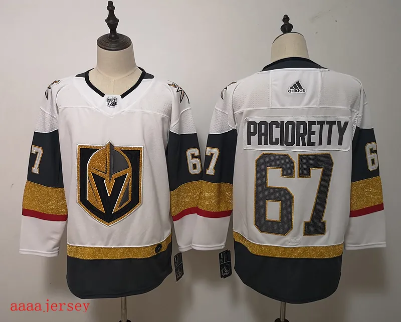 Vegas Golden Knights ice hockey jersey M-3XL 维加斯金骑士队冰球服 9