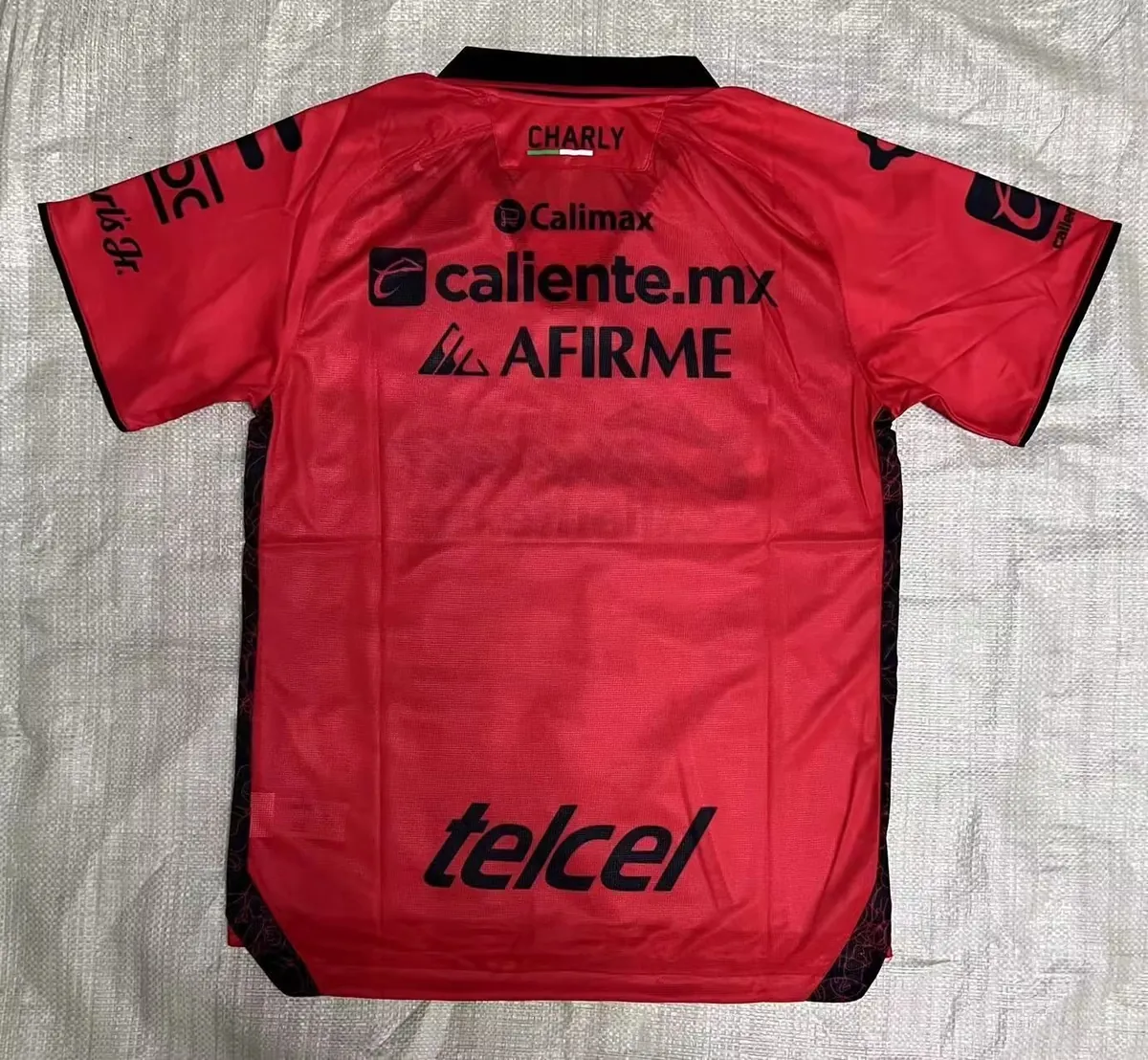 23-24 Tijuana Home Kit Xolos Shirt Soccer AAAAJerseys Yupoo 1
