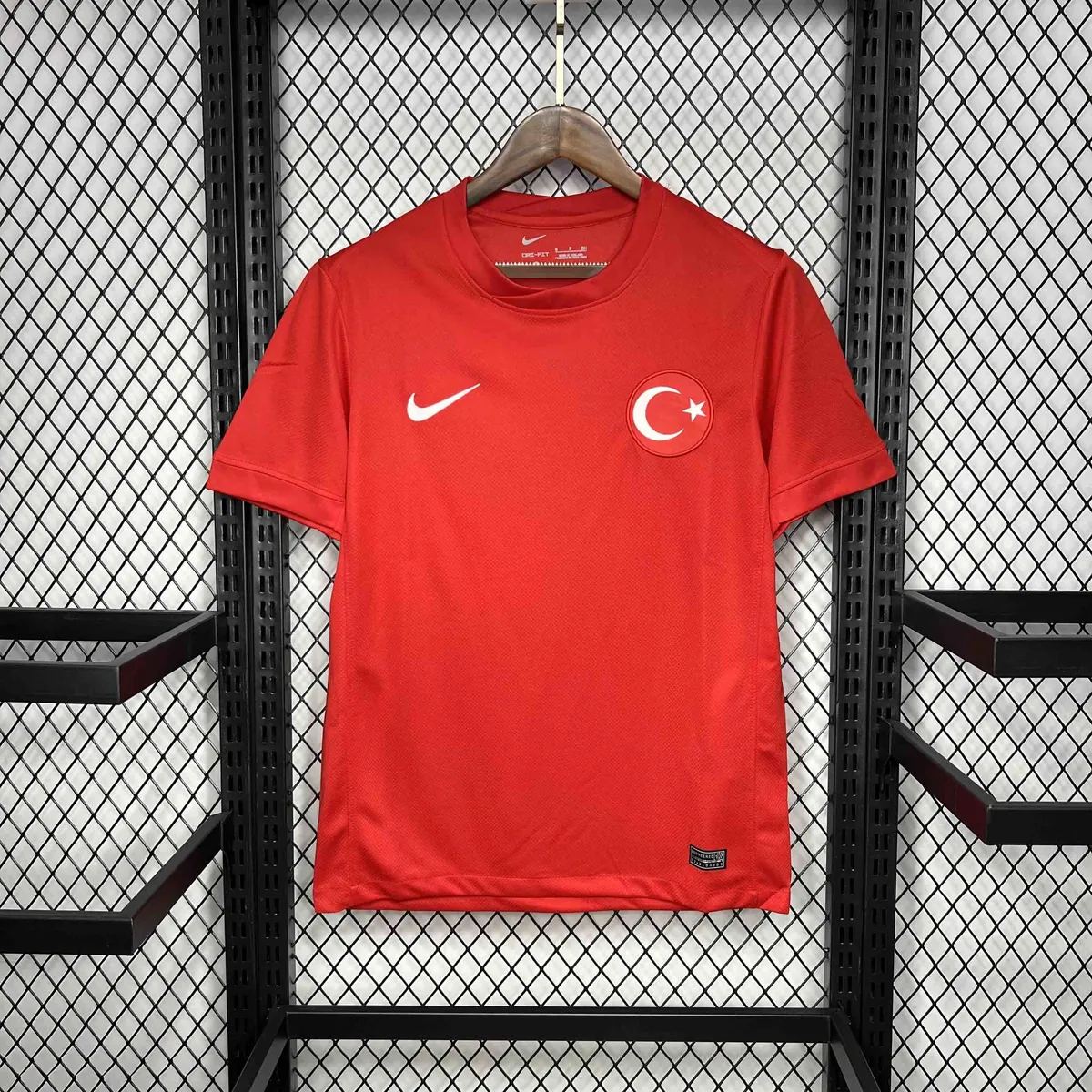 2024 Turkey Away Shirt Football AAAAJersey Yupoo 9