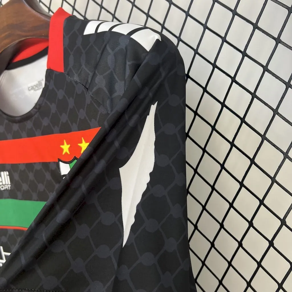 25-26 Palestino Away Kit Soccer AAAAJersey Yupoo 1