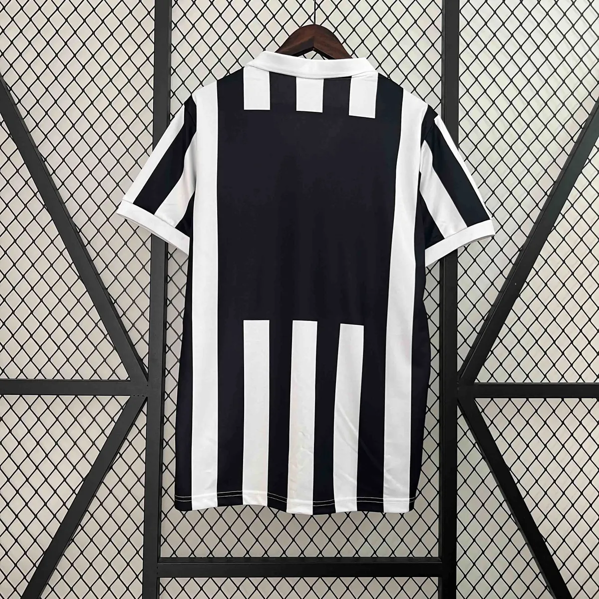 84-85 Juventus Home Retro Kit Vintage Shirt Football AAAAJersey Supplier S-2XL 5