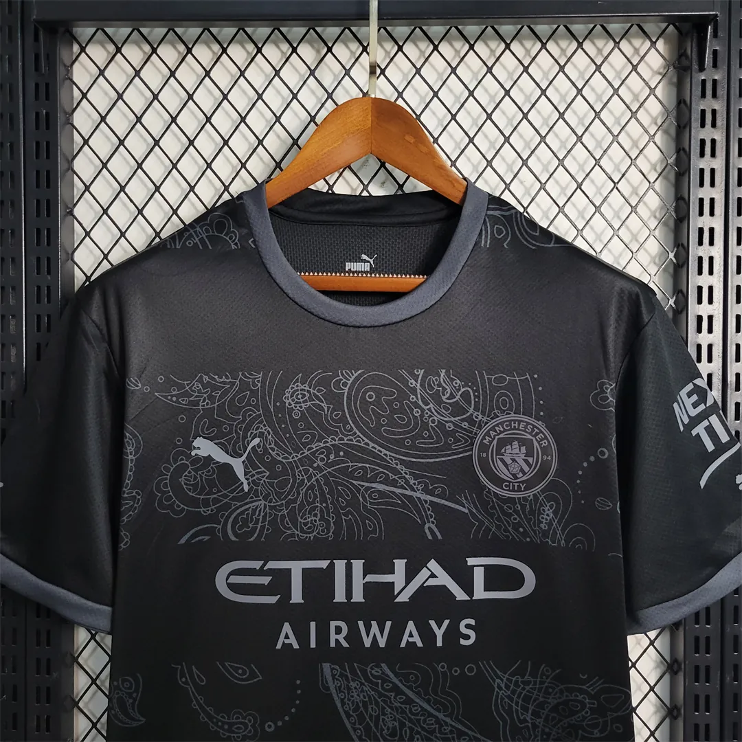 23-24 Manchester City Special Edition Black 2