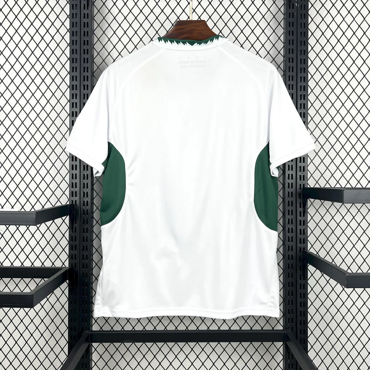 South Africa 2026 Mens Springbok Away White Soccer T-Shirt AAAAJersey Wholesale Yupoo 4