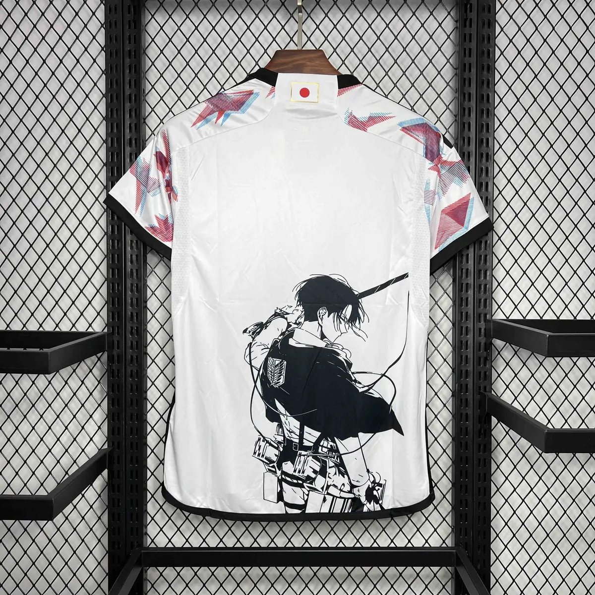 2024 Japan X Attack Of Titan Special Edition Kit Sport AAAAJersey Yupoo 2