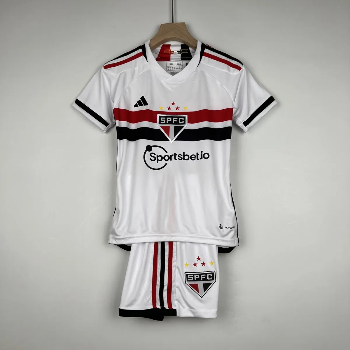 23-24 Kids Sao Paulo home size 16-28 9
