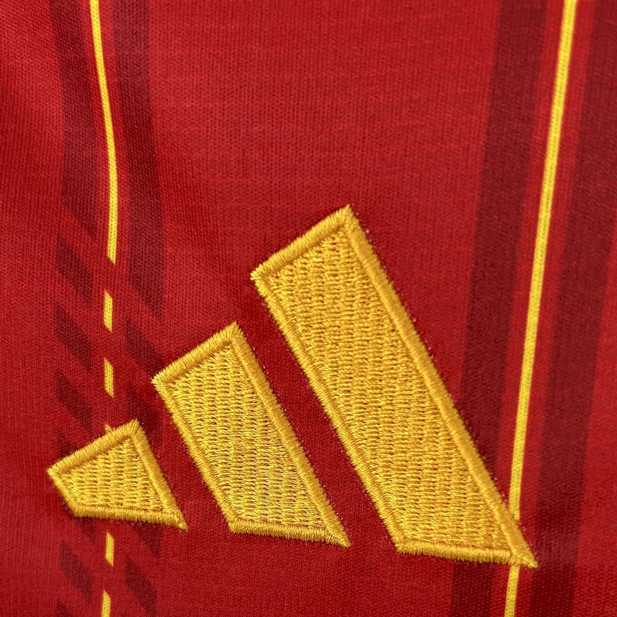 2026 Spain Home Kit Soccer World Cup T-Shirt AAAAJersey Supply Yupoo 8