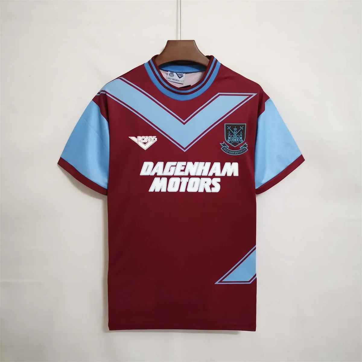 93-95 West ham home with patch and fonts 9