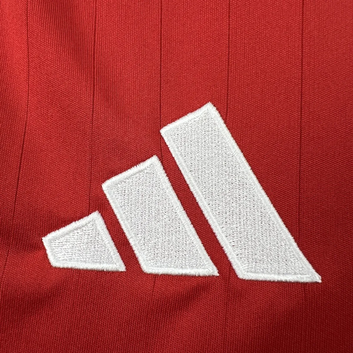 2026-27 Internacional Home Red Soccer Shirt Fan Version 5