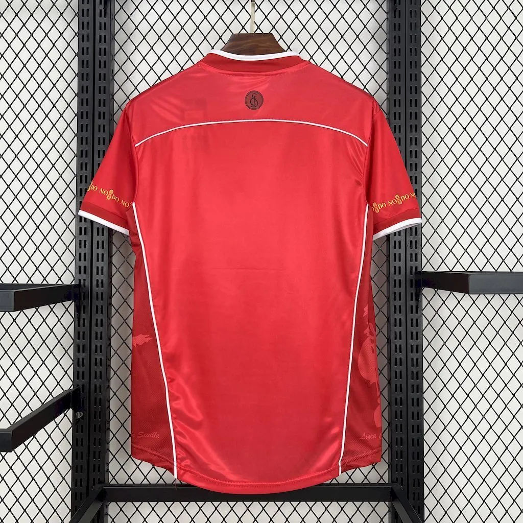 02-03 Sevilla Home Retro Kit Vintage Shirt AAAAJersey Supplier Yupoo 5