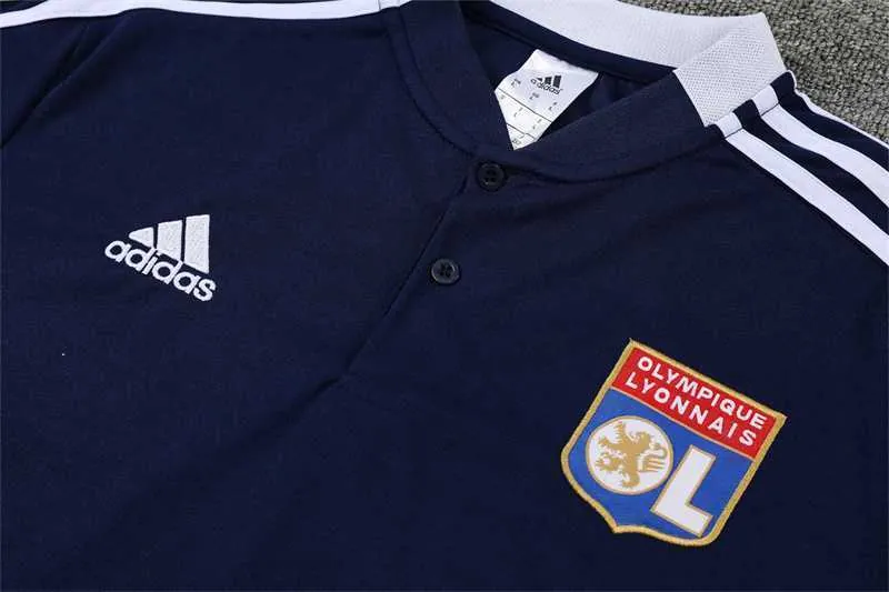 Polo Lyon sapphire blue 13