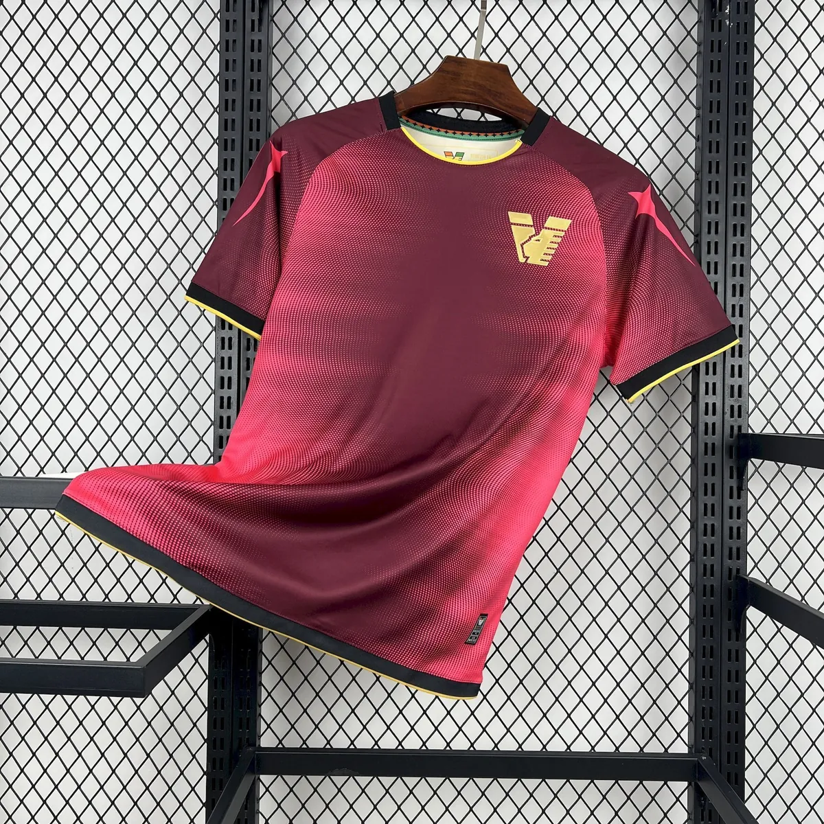 25-26 Venezia Pre-Match T-Shirt Football Uniforms AAAAJersey Supply Yupoo 6