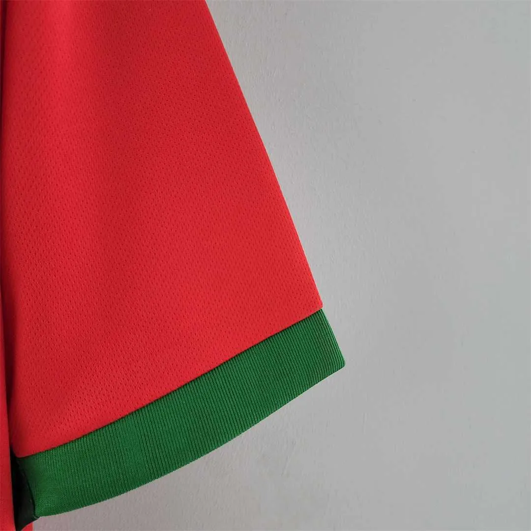 2022 Portuguese red special edition 2