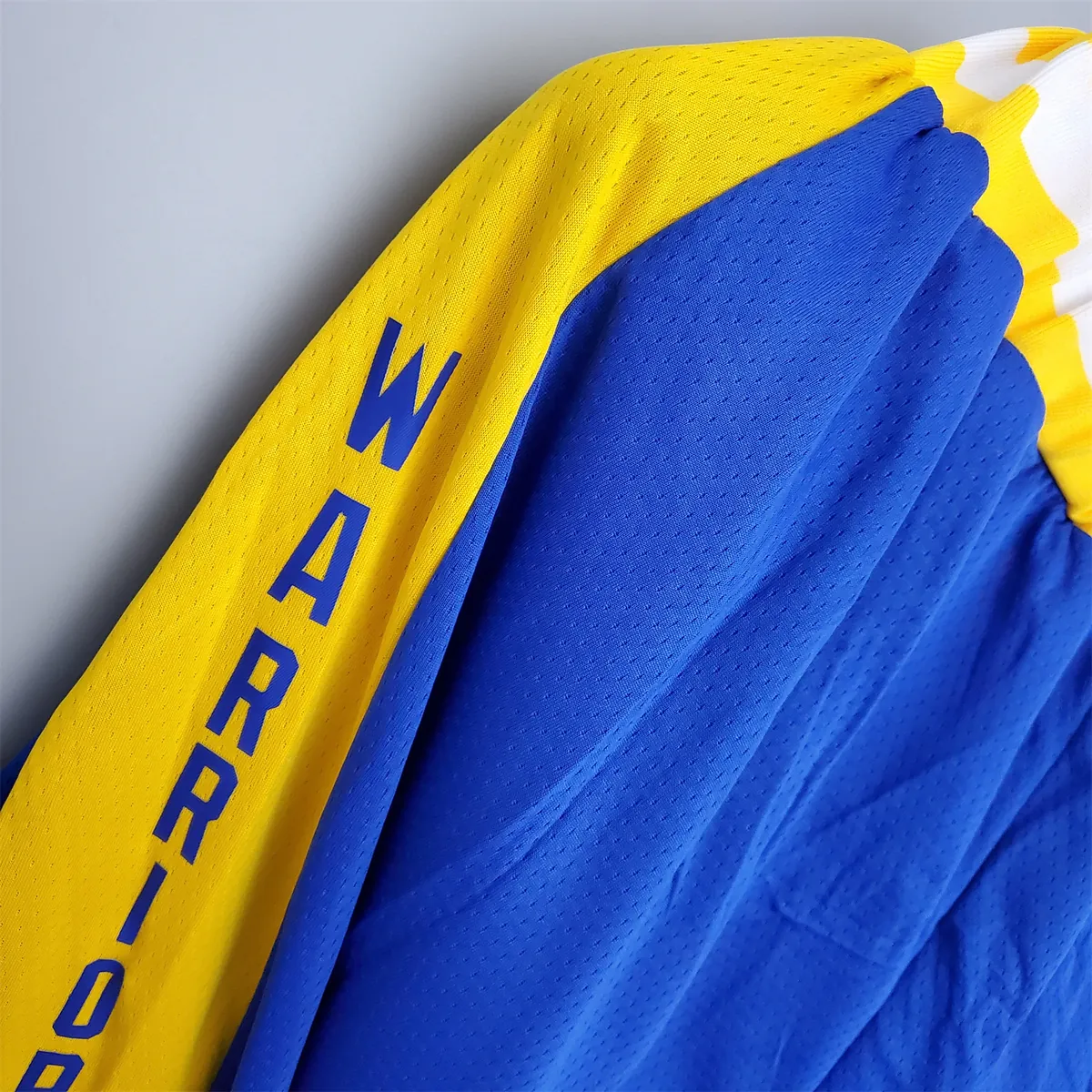 Warriors Tram Edition Blue Shorts 1