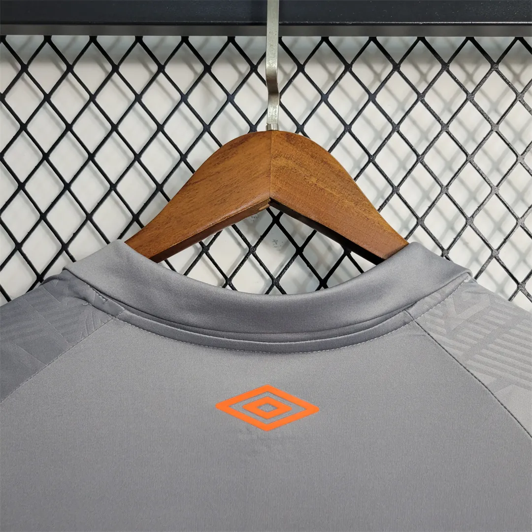 23-24 Fluminense Grey Goalkeeper 7