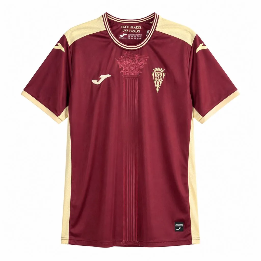 26-27 Cordoba CF Third Mens Kit Football T-Shirt AAAAJersey Wholesale Yupoo 9 2