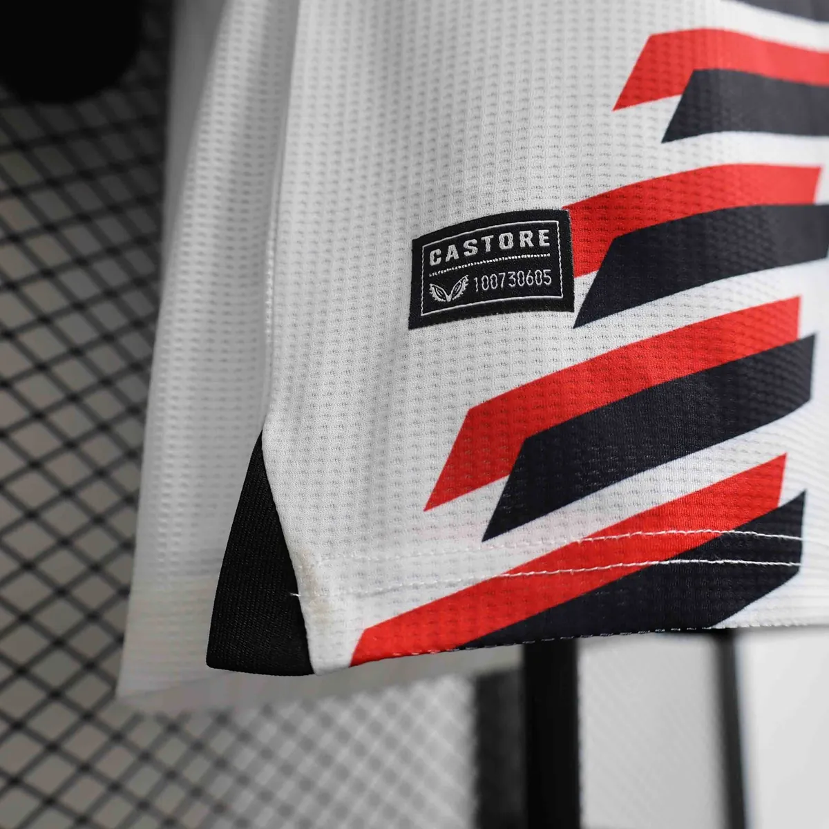 23-24 Bayer 04 Leverkusen Away Kit Player Version Shirt Football AAAAJersey Supplier 6