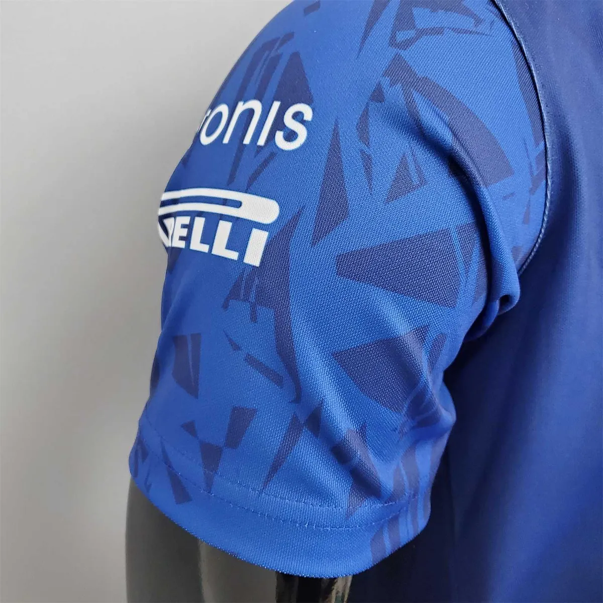 F1 Formula One; Williams racing suit 10