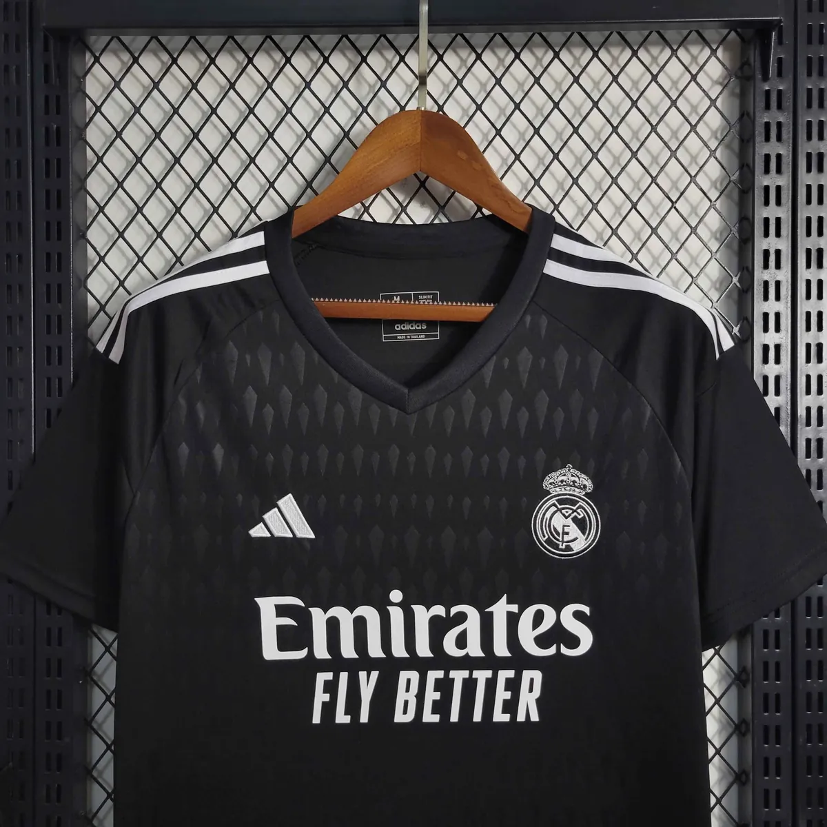 23-24 Real Madrid Goalkeeper S-XXL 2 1