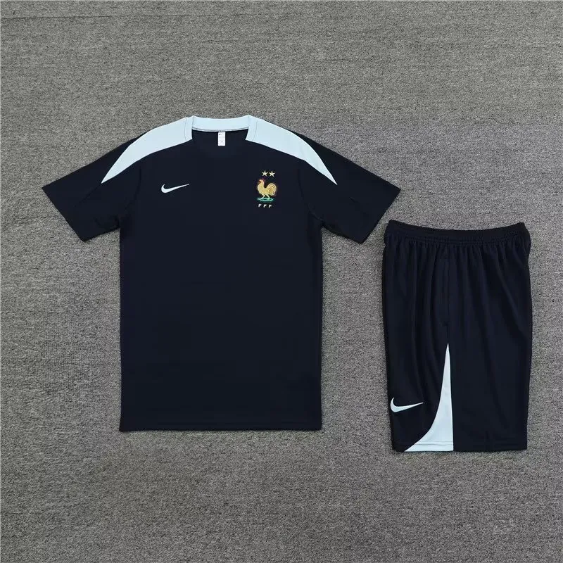 23-24 France Training Soccer Jerseys Yupoo 2
