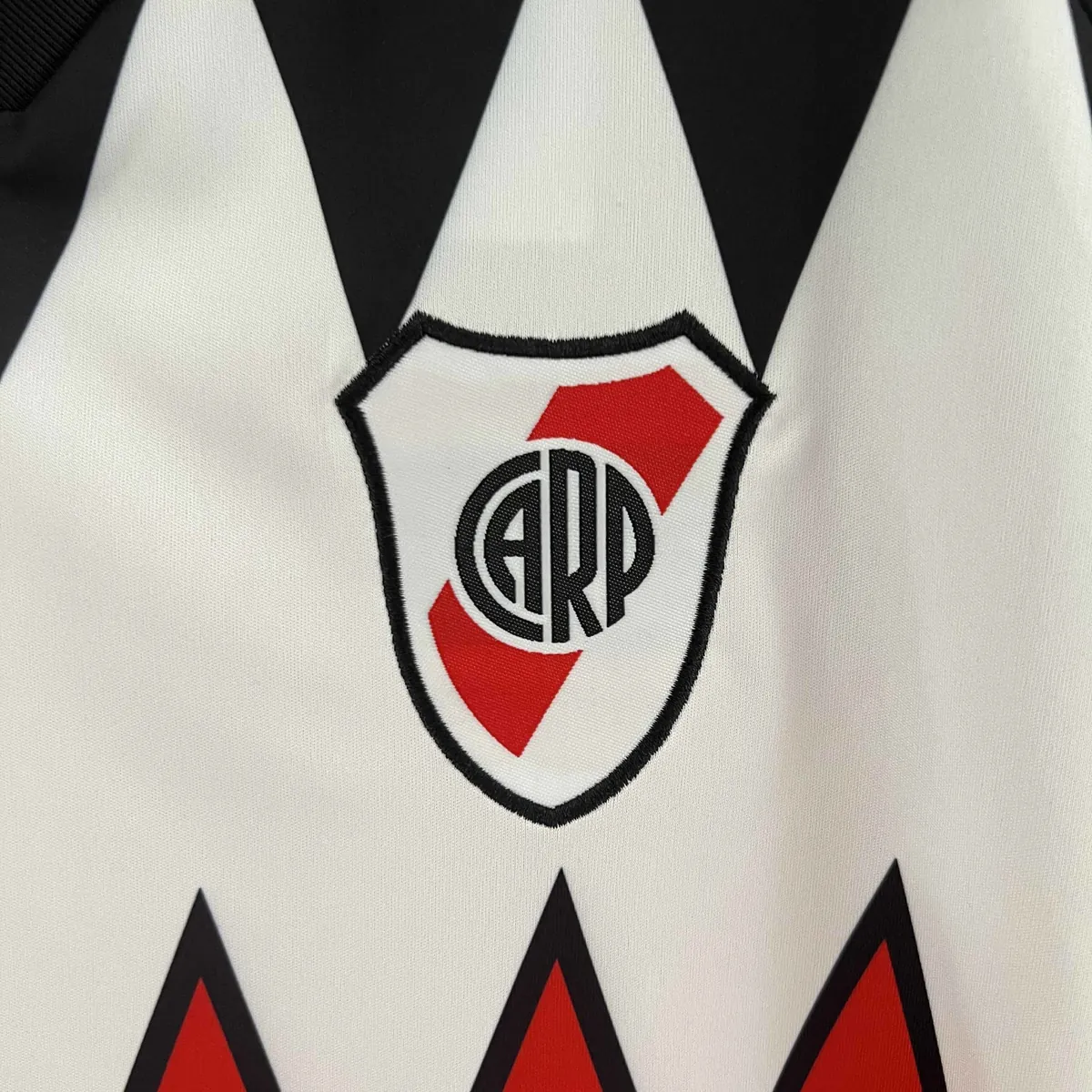 23-24 River Plate Away S-4XL Cheap Soccer Jerseys 4