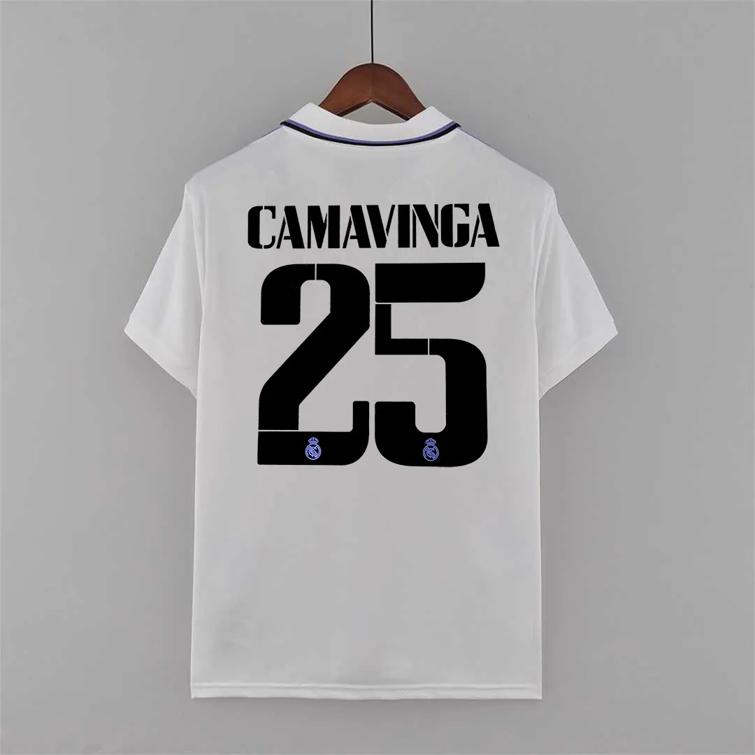 22-23 Real Madrid home - 5 7