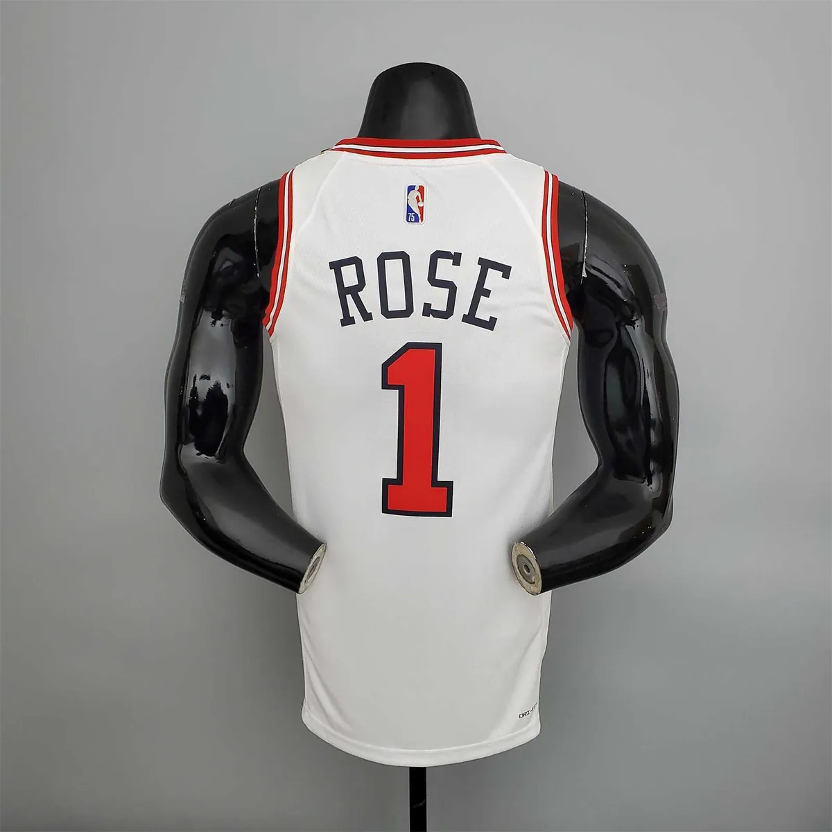 75th Anniversary Rose #1 Bulls White 7