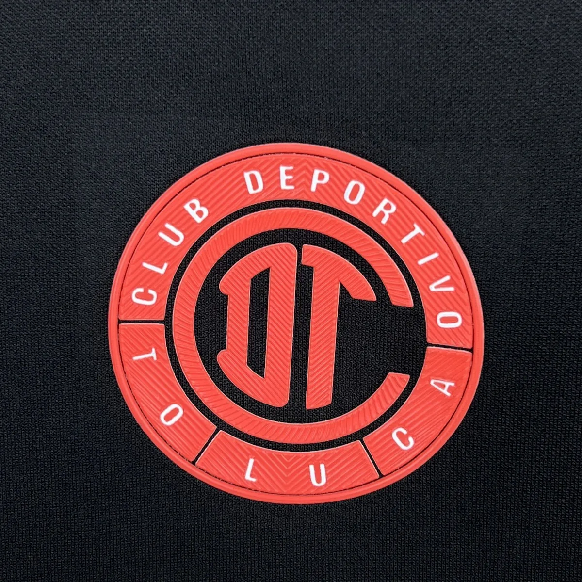 25-26 Toluca Third Kit Red Shirt Football Uniform AAAAJersey Supply Yupoo 5