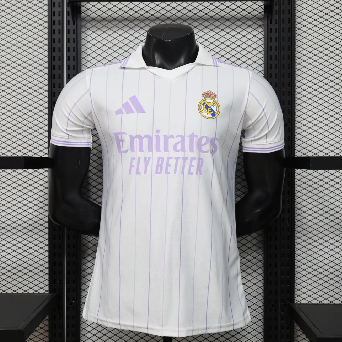 26-27 Real Madrid Mens Retro Kit Special Edition Football Shirt AAAAJersey Wholesale Yupoo 7 6