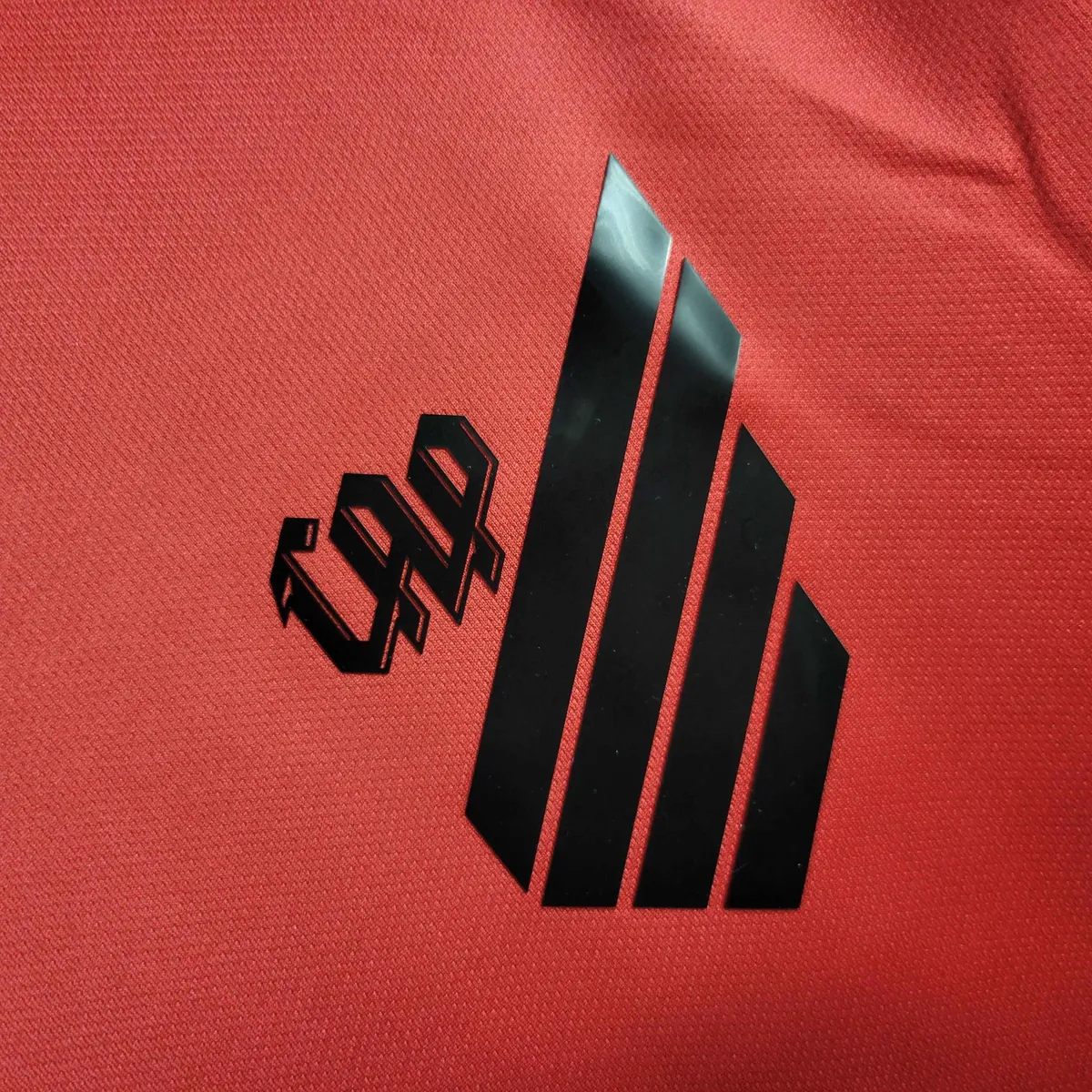 23-24 Long Sleeve Athletico Paranaense Home S-4XL 3