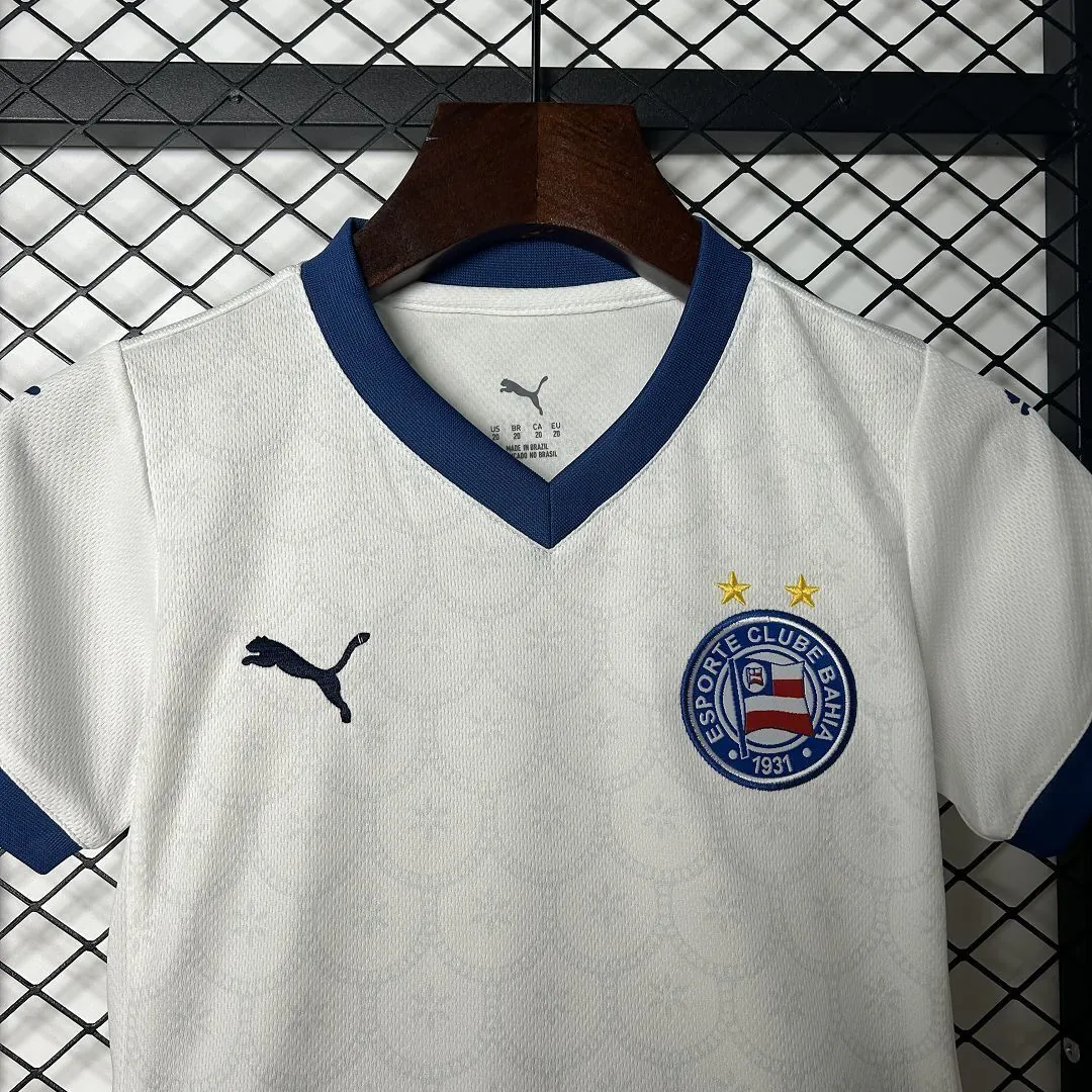 25-26 Bahia Home Kid Kits Youth Apparels AAAAJersey Wholesale Yupoo 3