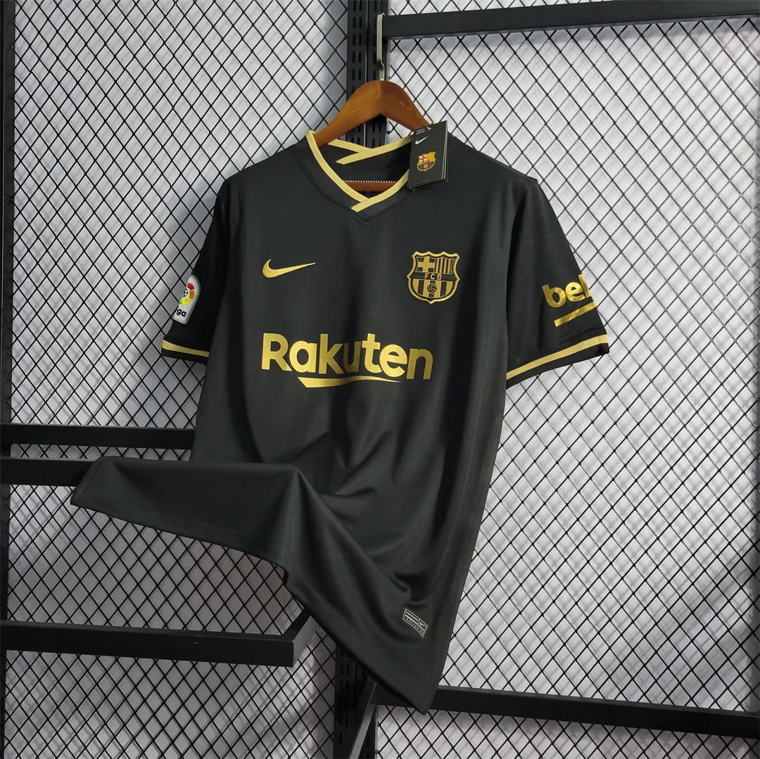 20-21 Barcelona third away 7
