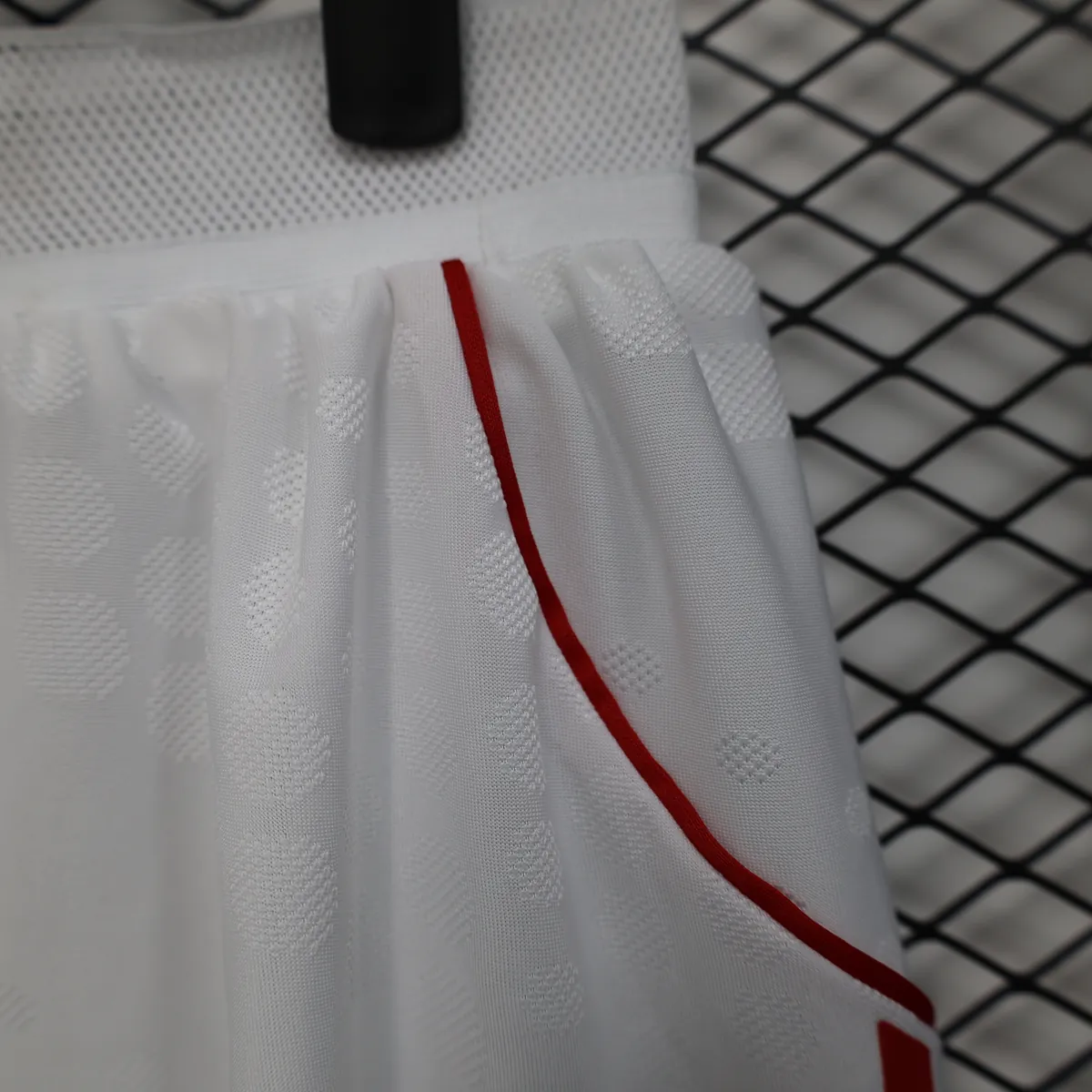 25-26 Ajax White Player Version Shorts AAAAJersey Supplier Yupoo 3