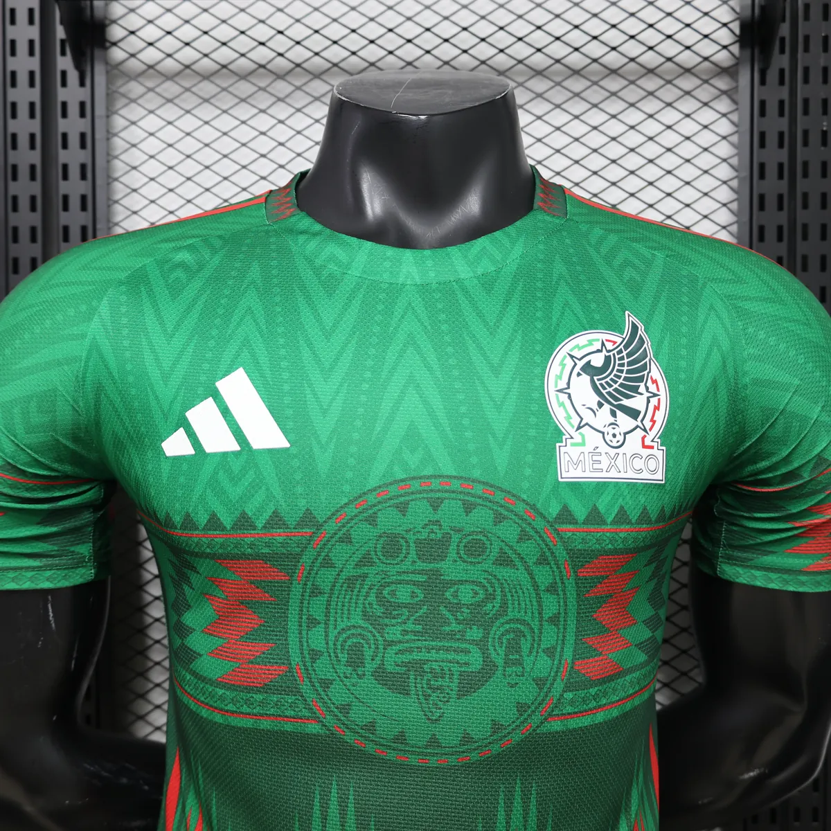2026 Mexico Mens Special Edition Player Football T-Shirt AAAAJersey Supply Yupoo 8 5
