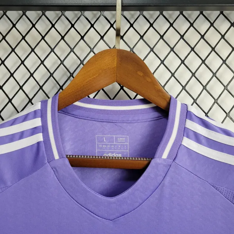 24-25 Real Madrid Away Kit Football AAAAJersey Supplier 1