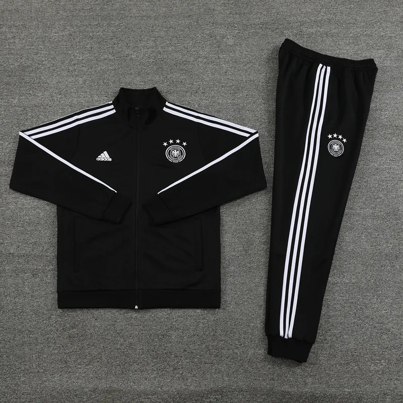 2024 Germany Long Sleeve Kits Jacket Suits Jersey Supplier Yupoo 1
