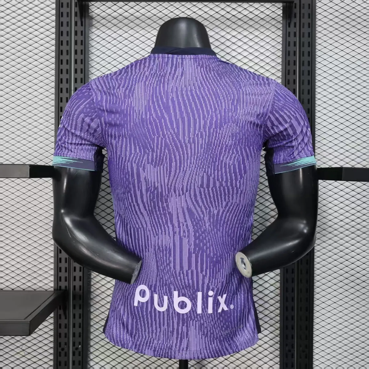 25-26 Orlando Player Version Soccer AAAAJersey Yupoo S-2XL 4