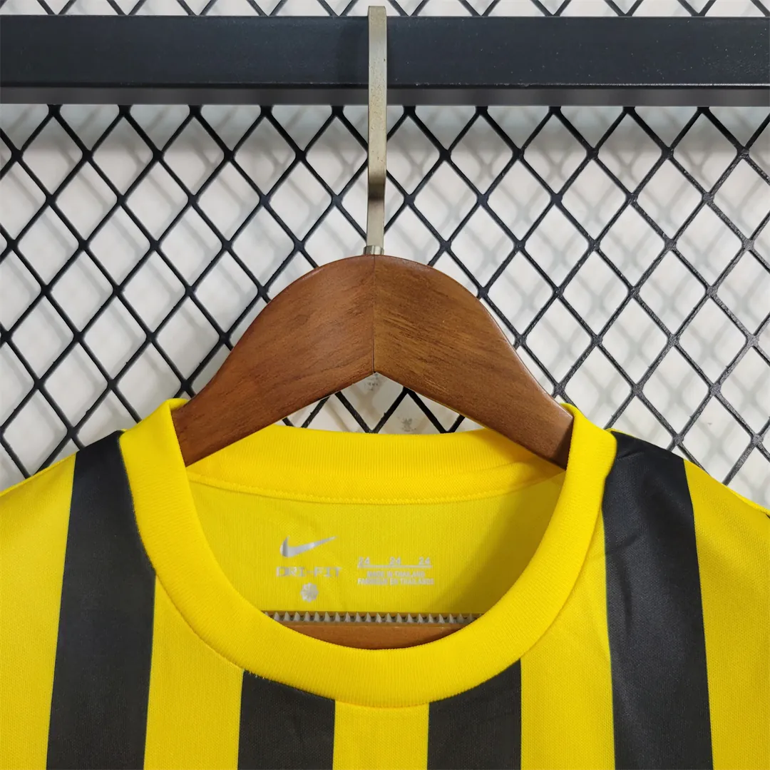 23-24 kids Ittihad home Size 16-28 2