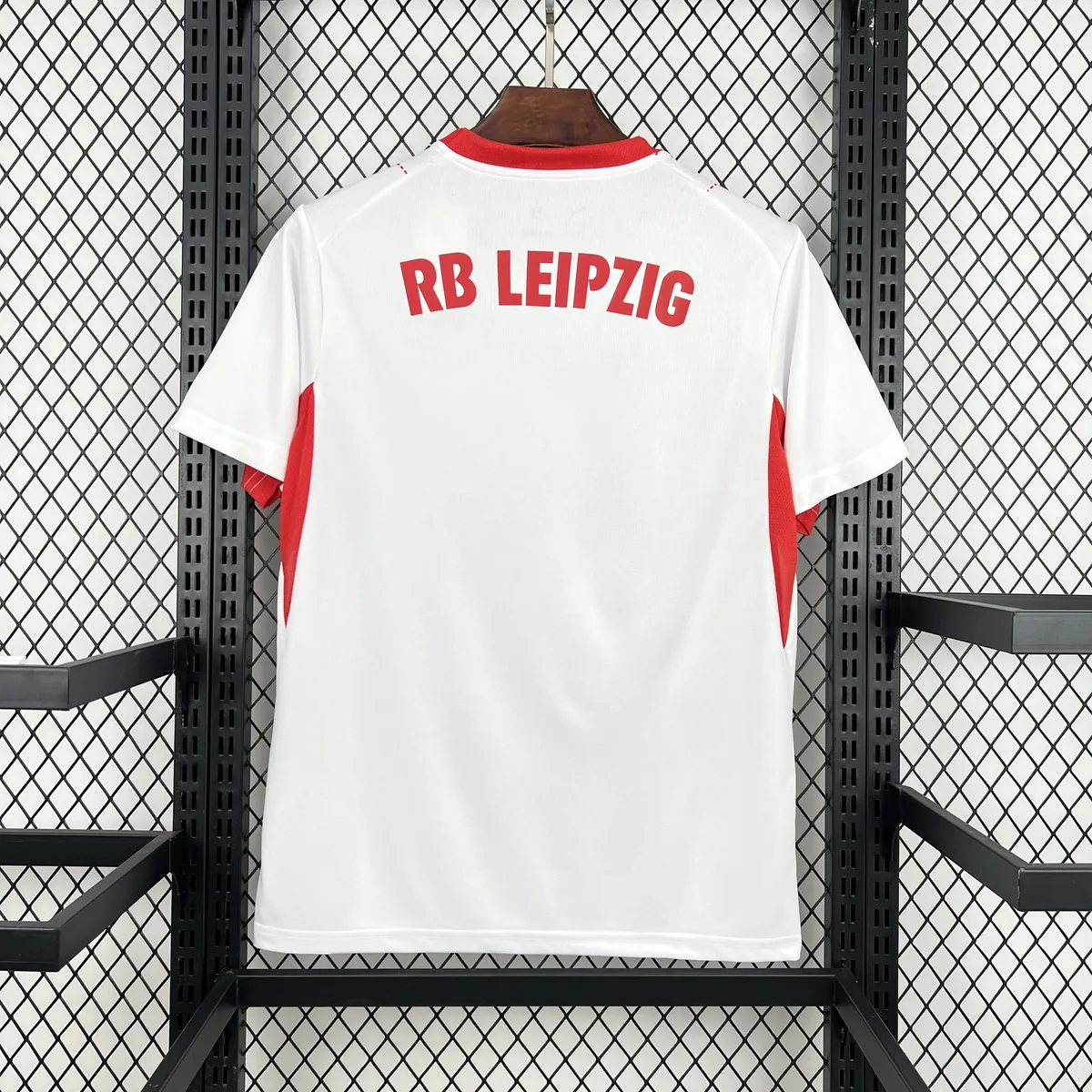 26-27 RB Leipzig Mens Home Kit Soccer T-Shirt AAAAJersey Supplier Yupoo 9 6