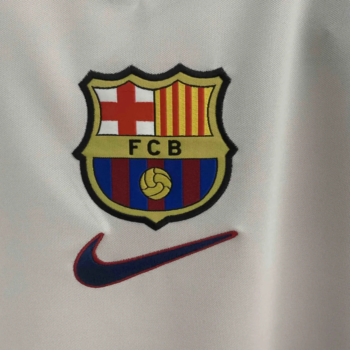 88-89 Retro Barcelona Away S-XXL 5